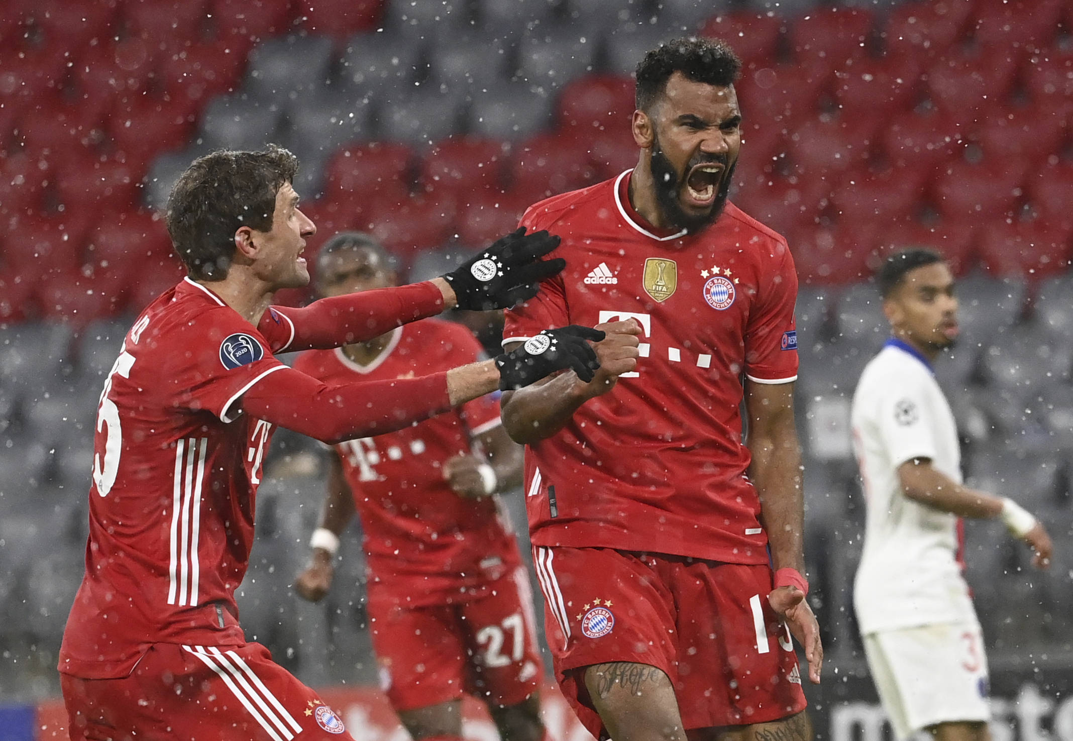 最难对付的对手？帕夫洛维奇：吉鲁、卢卡库、劳塔罗和DV9