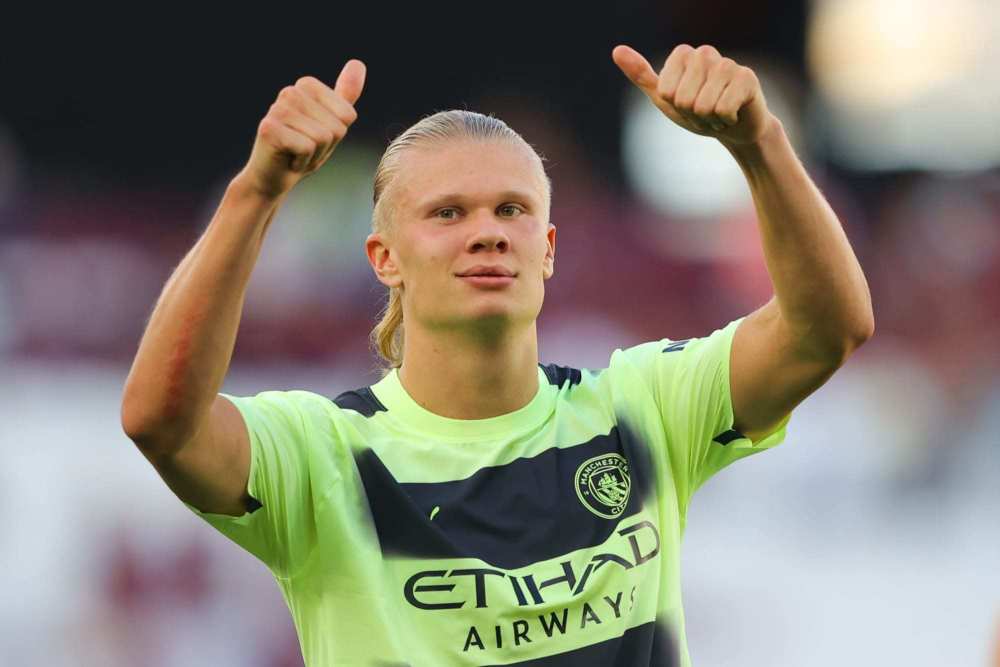 有个性，挪威国脚瑞尔森留了一款豹纹发型